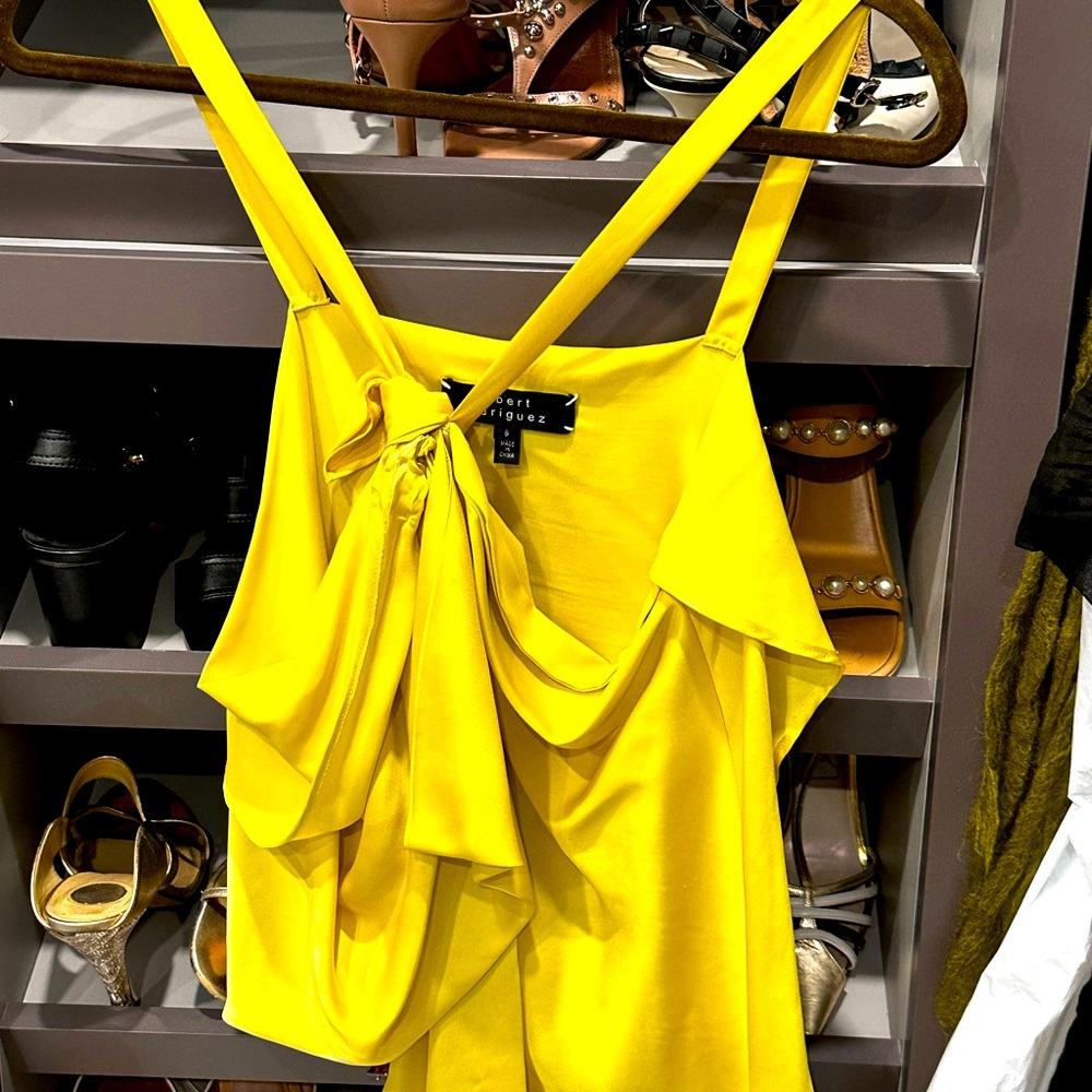 Robert Rodriguez, Blouse, Size 8